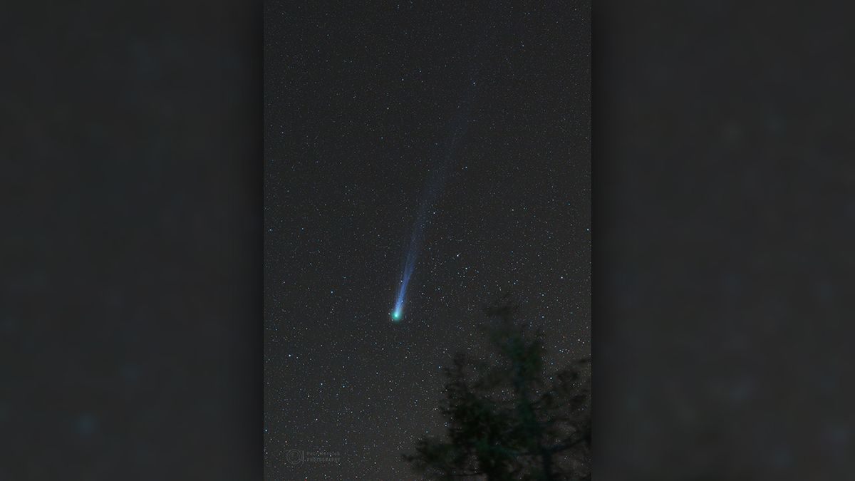 Večerní obloha volá. Nepropásněte v březnu a dubnu vybuchující kometu 12P/Pons-Brooks